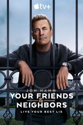 Your Friends & Neighbors 1. évad (2025)