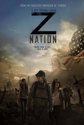 Z, mint zombi (Z Nation) 2. évad (2015)