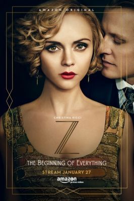 Z: The Beginning of Everything 1. évad (2017)