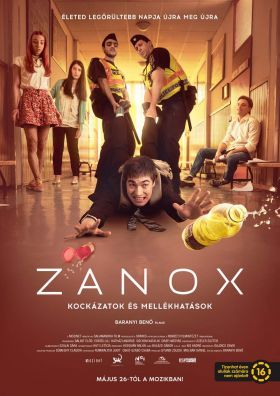 Zanox – Kockázatok és mellékhatások (2022)