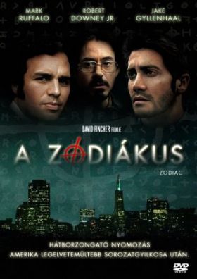 Zodiákus (2007)