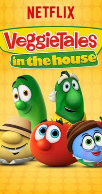 Zöldségmesék a házból 1. évad (2014)
