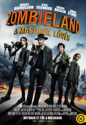 Zombieland - A második lövés (2019)