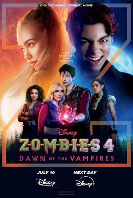 ZOMBIK 4: Vámpírok hajnala (2025)