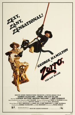 Zorro, a penge (1981)