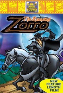 Zorro elképesztő kalandja (2002)