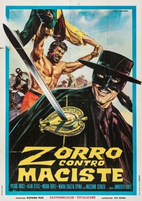 Zorro Maciste ellen (1963)