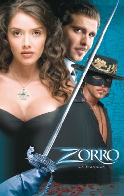 Zorro (Zorro: La espada y la rosa) 1. évad (2007)